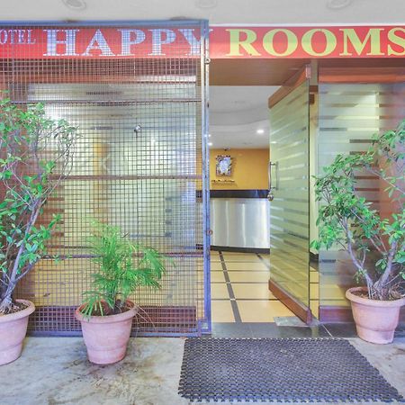 Hotel O Happy Rooms Hyderabad Bagian luar foto