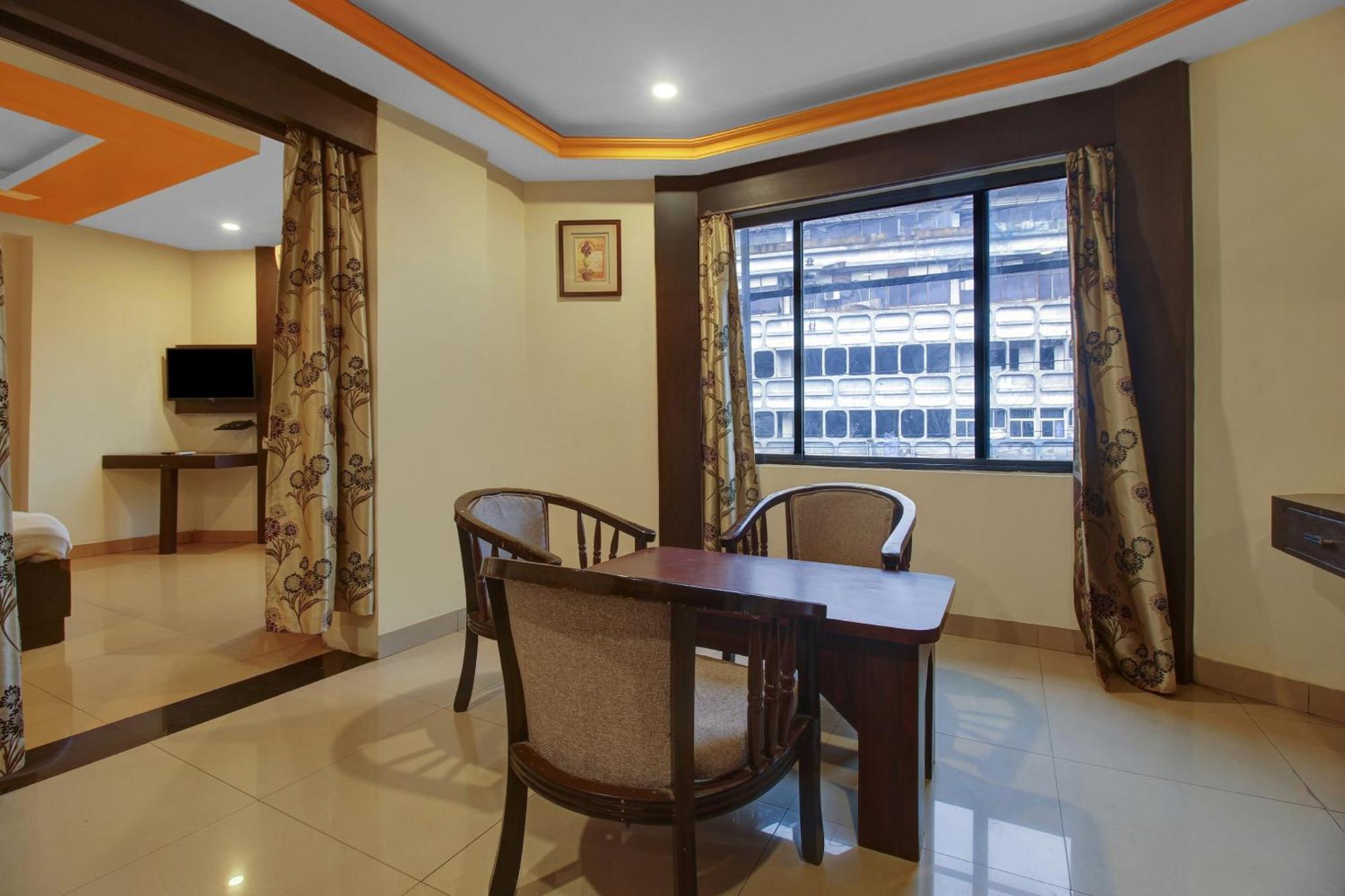 Hotel O Happy Rooms Hyderabad Bagian luar foto